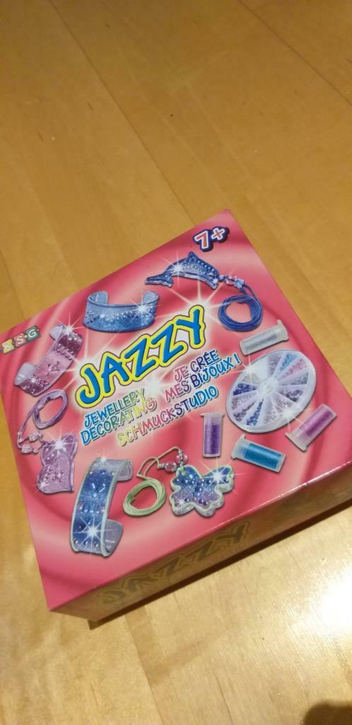 Zelf juwelen maken, Enlèvement ou Envoi, Comme neuf, Bricolage