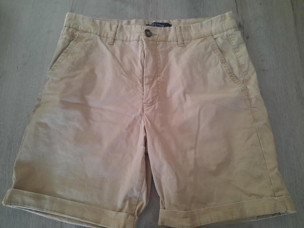 Short Bruce & Buttler maat Large, Kleding | Heren, Ophalen of Verzenden, Zo goed als nieuw