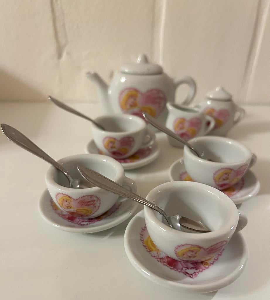 Mini vaisselle, Enlèvement ou Envoi, Utilisé, Matériaux autres, Accessoires de cuisine de jeu