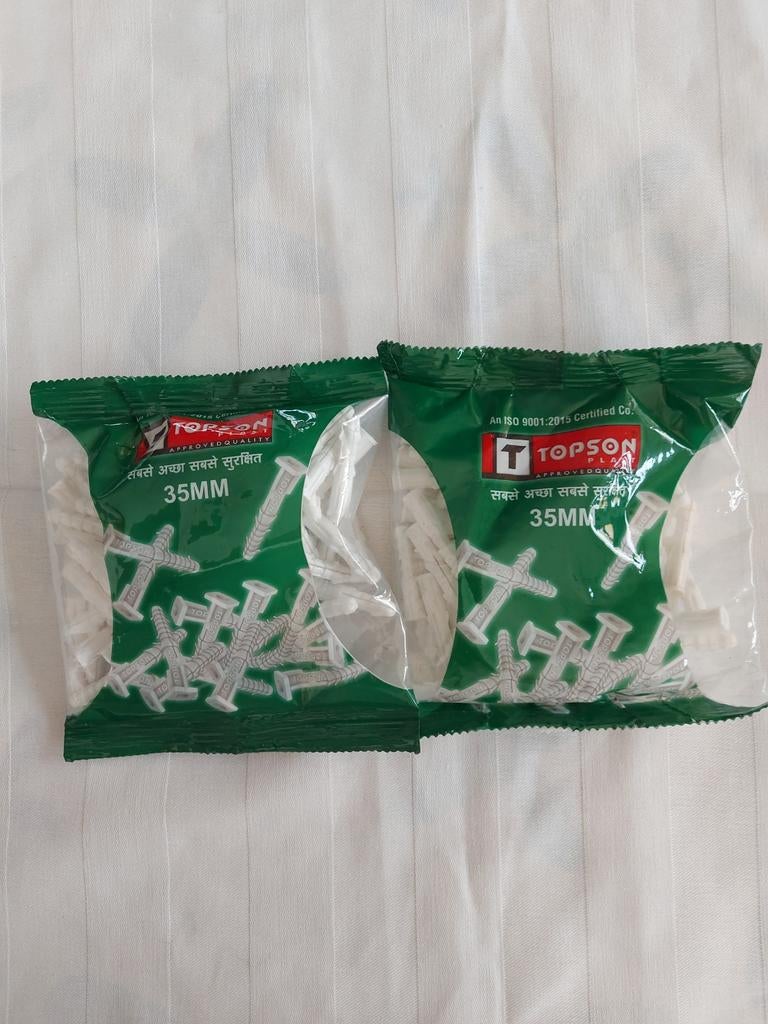 Chevilles, Enlèvement ou Envoi, Chevilles
