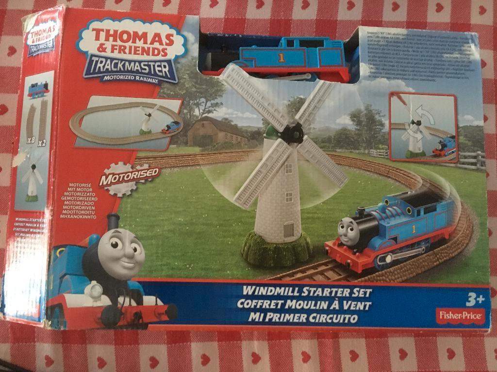 Thomas le train, Enlèvement ou Envoi, Utilisé