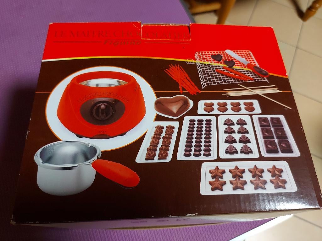 Maitre chocolatier, Electroménager, Enlèvement, Neuf
