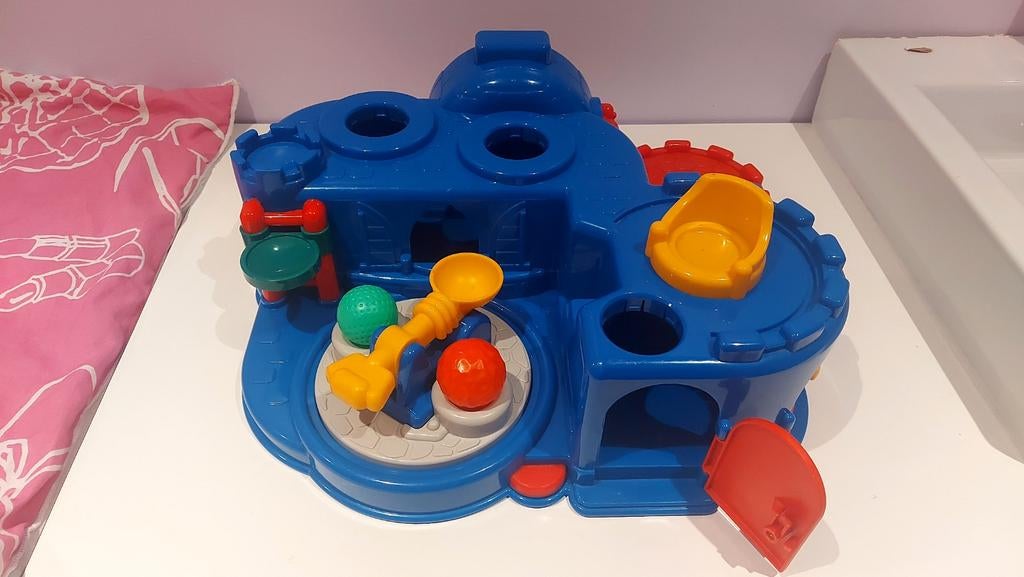 CHICCO Speelgoed, Kinderen en Baby's, Ophalen of Verzenden, Zo goed als nieuw