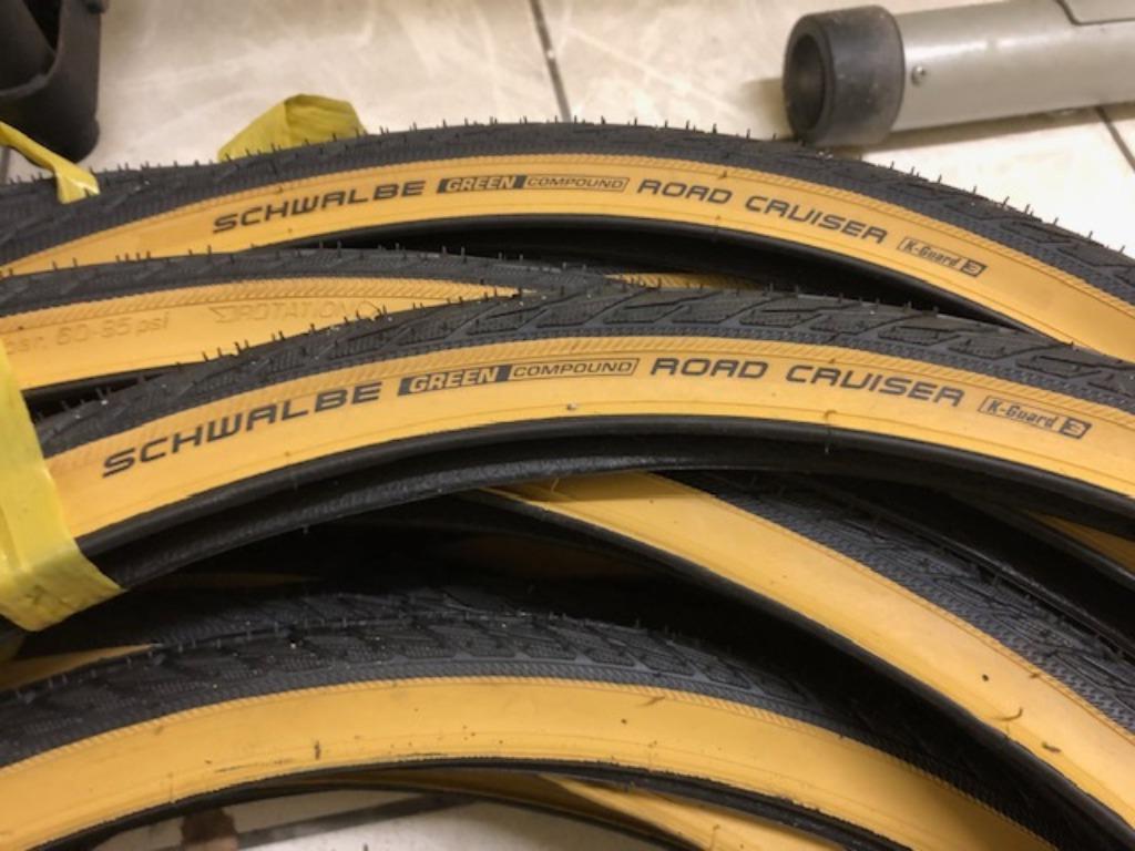 NEW 25 fietsbuitenbanden SCHWALBE 28 inch, Fietsen en Brommers, Ophalen, Nieuw, Band, Schwalbe