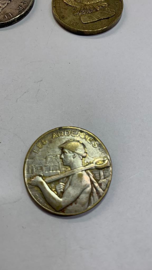 Médaille /Jeton, Enlèvement ou Envoi