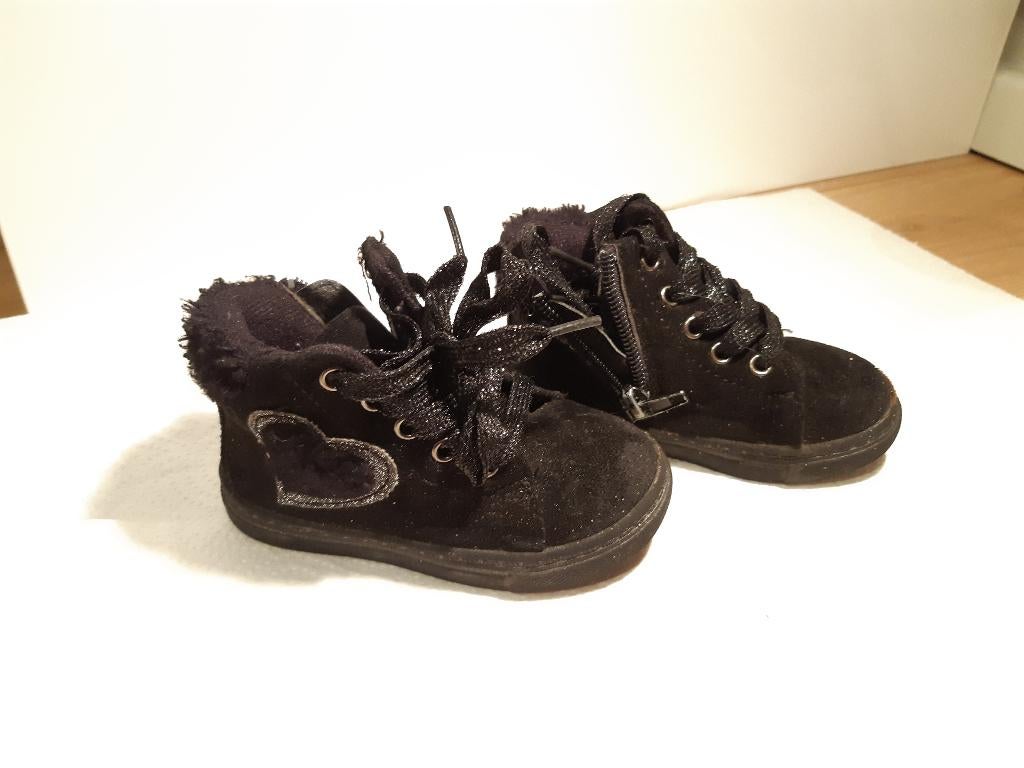 Bottillon fille (T20), Enlèvement, Utilisé, Chaussures, Fille