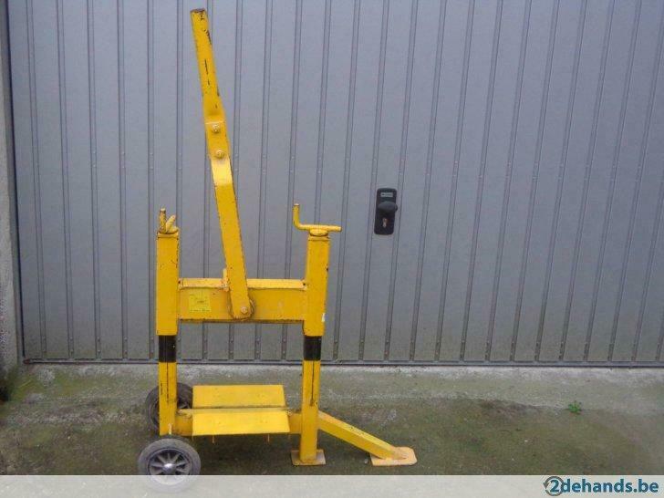 Steenknipper-klinkerknipper- met 25 cm hoogte te snijden !!, Ophalen, Gebruikt