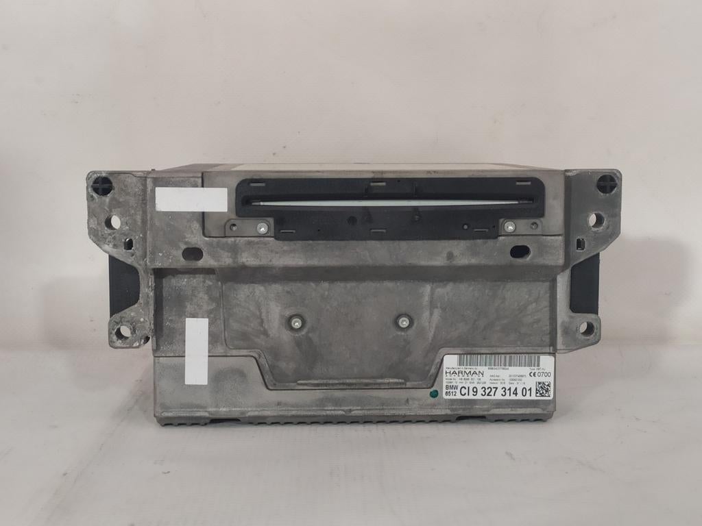 Systèmes Navigation BMW CI932731401, Enlèvement, Utilisé, BMW