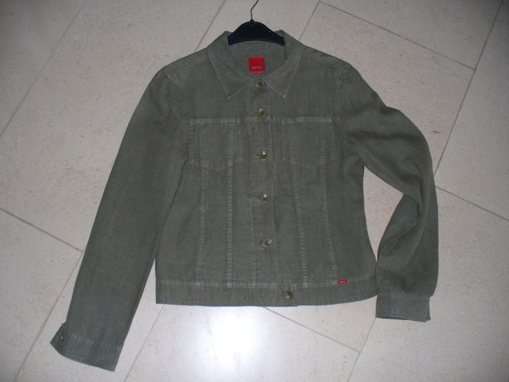 Linnen jasje Esprit maat M, Esprit, Ophalen of Verzenden, Maat 38/40 (M), Jasje