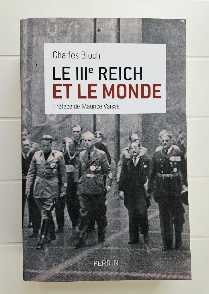 Het Derde Rijk en de wereld, Boeken, Oorlog en Militair, Zo goed als nieuw, Tweede Wereldoorlog, Ophalen of Verzenden
