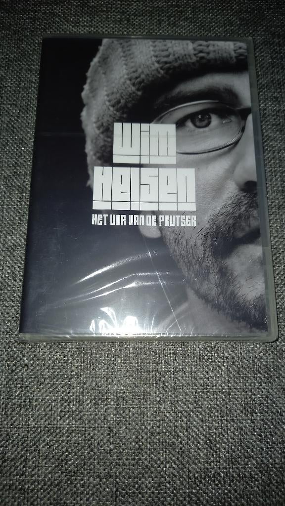 DVD Wim Helsen – Nieuw, Cd's en Dvd's, Ophalen of Verzenden, Nieuw in verpakking