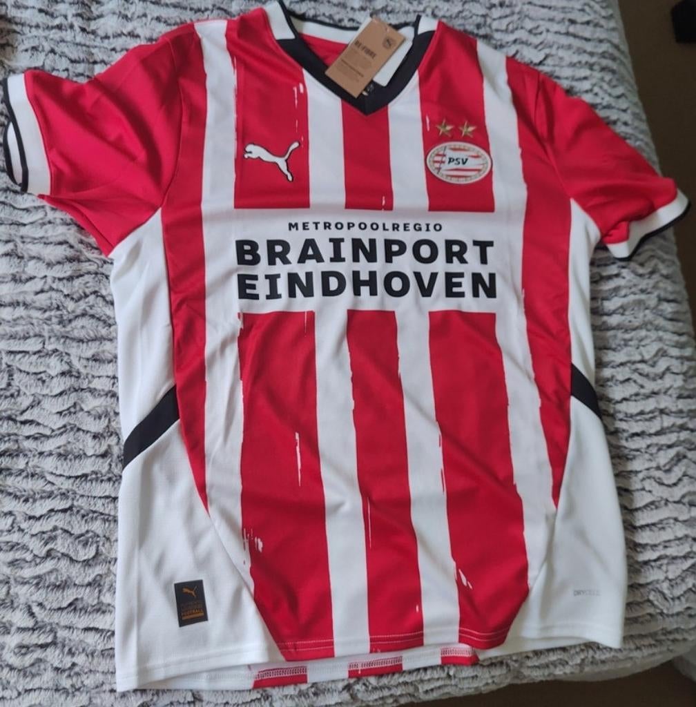 PSV Eindhoven Voetbalshirt Origineel Nieuw 2025, Ophalen of Verzenden, Zo goed als nieuw