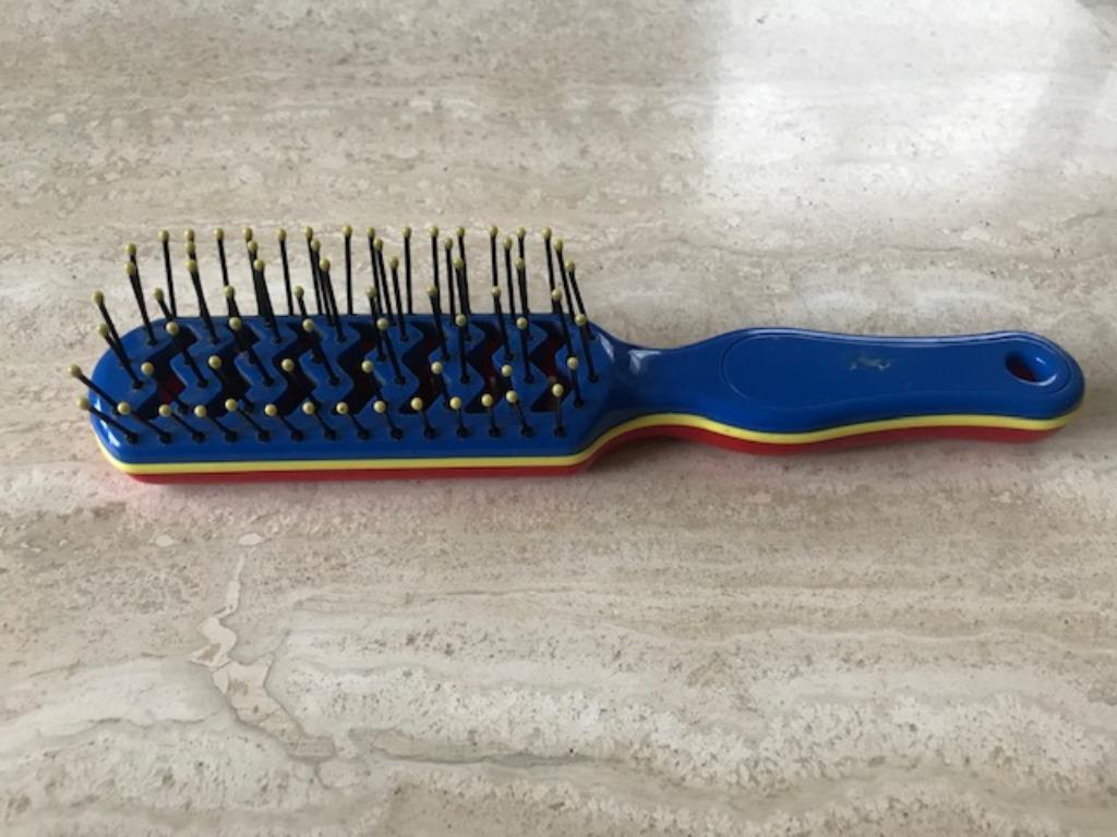 Nieuwe haarborstel (nr4454), Bijoux, Sacs & Beauté, Beauté | Soins des cheveux, Enlèvement ou Envoi, Neuf, Peigne ou Brosse