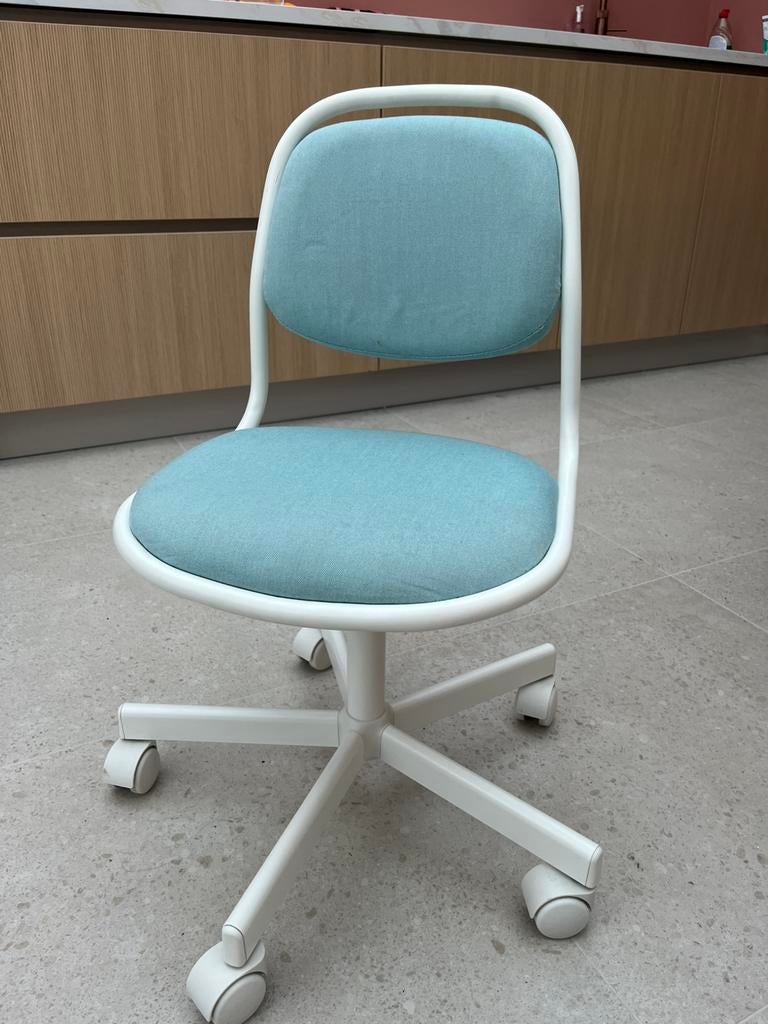 Kinder bureaustoel, Enlèvement, Comme neuf, Chaise de bureau