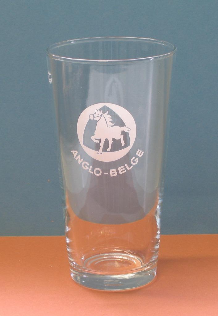 BIERGLAS  ANGLO  BELGE  398, Verzamelen, Ophalen