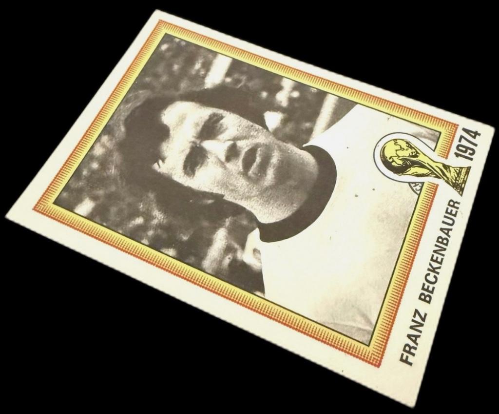 Panini WK Argentina 78 Franz Beckenbauer # 31 1978, Verzamelen, Verzenden