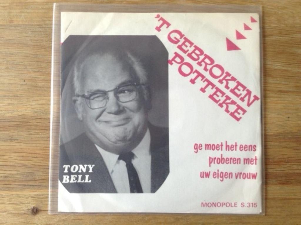 single tony bell, Enlèvement ou Envoi