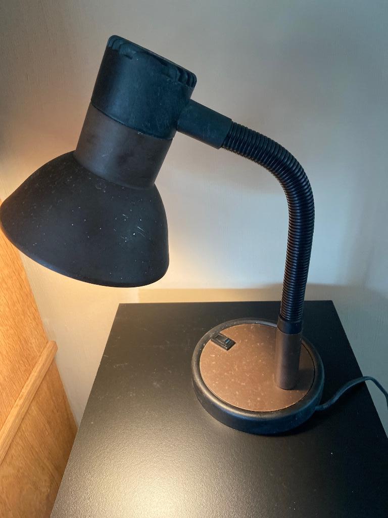 Vintage bureaulamp vrieland design, Ophalen