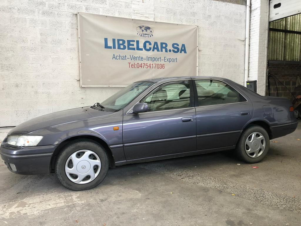 Toyota camry automatique 56000 km comme neuve exceptionelle, Autos, Achat, Entreprise, Carnet d'entretien, Cruise Control