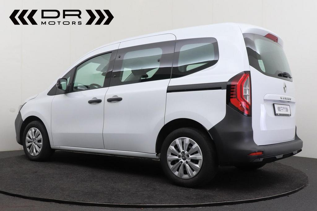 Renault Kangoo BluedCi 5 plaatsen - AIRCO - GPS  - TOPSTAAT, Auto's, Renault, 0 kg, 95 pk, 0 kg, Bedrijf