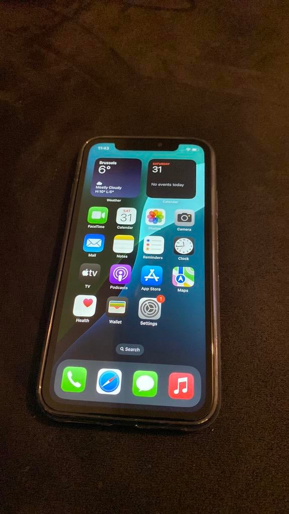 iPhone xr, IPhone XR, Enlèvement, Utilisé, 64 GB