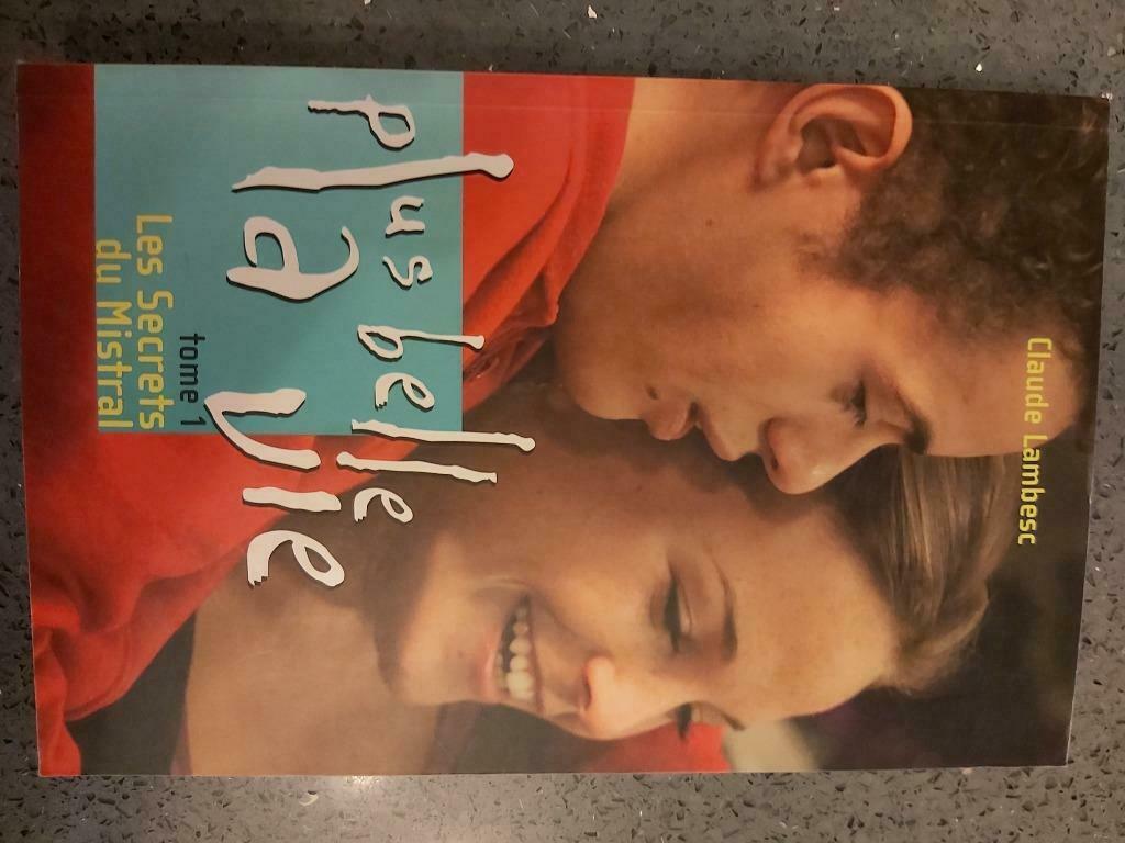 Plus belle la vie, Enlèvement ou Envoi, Comme neuf, Europe autre, Claude Lambesc