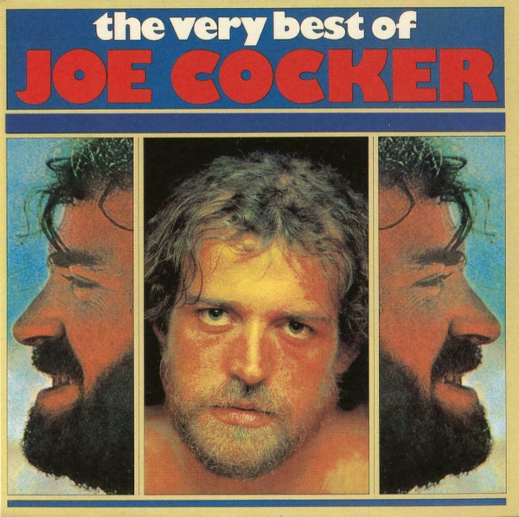 JOE COCKER "LES PLUS GRANDS HITS", Enlèvement, Utilisé