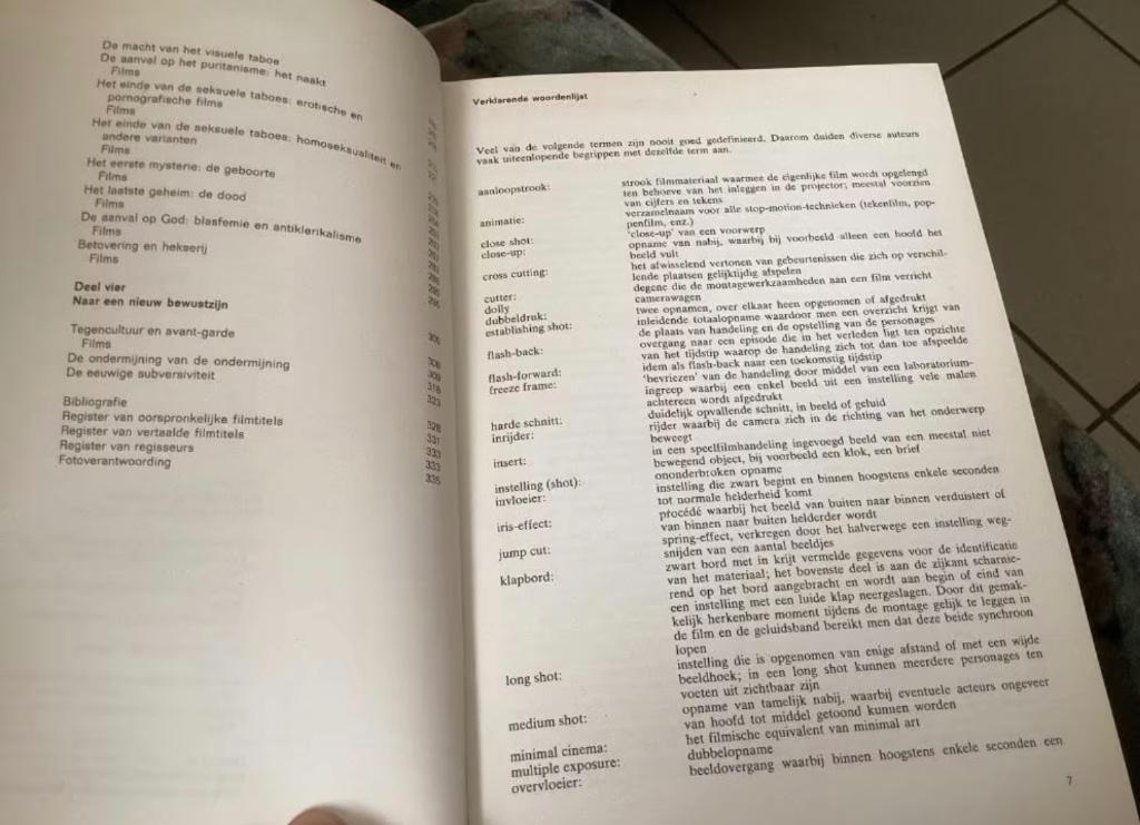 De Film Als Taboe-breker, Ophalen of Verzenden
