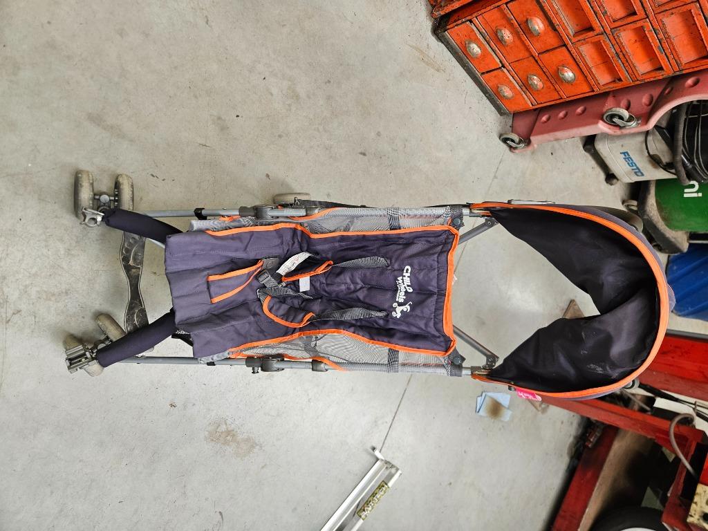Buggy Childwheels, Kinderen en Baby's, Ophalen, Gebruikt, Overige merken