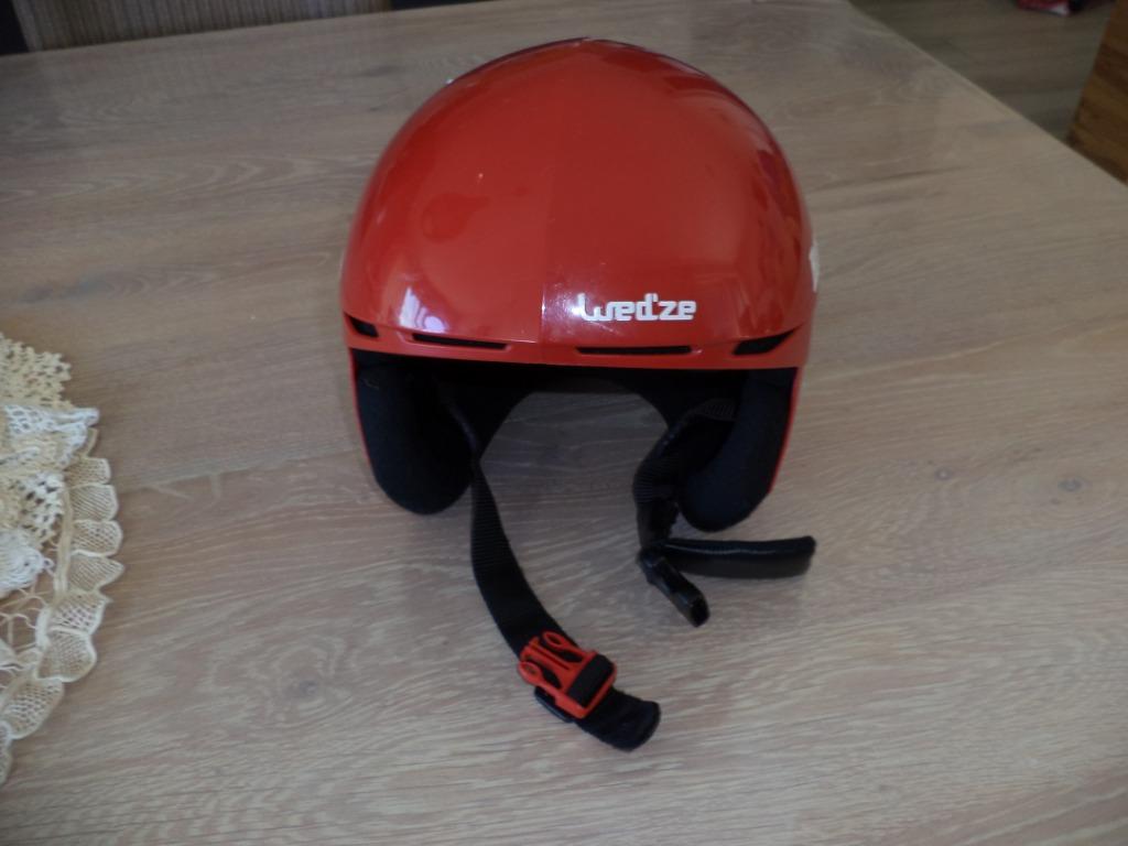 skihelm, Wed'ze 52/55, Ophalen of Verzenden
