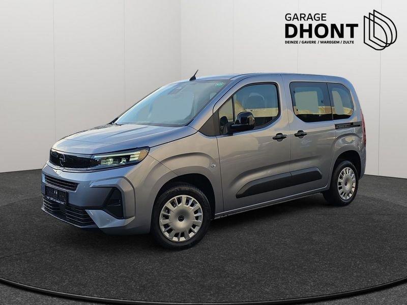 Opel Combo Life L1 - 50kWh - 136PK, 136 pk, 343 km, 5 zetels, USB