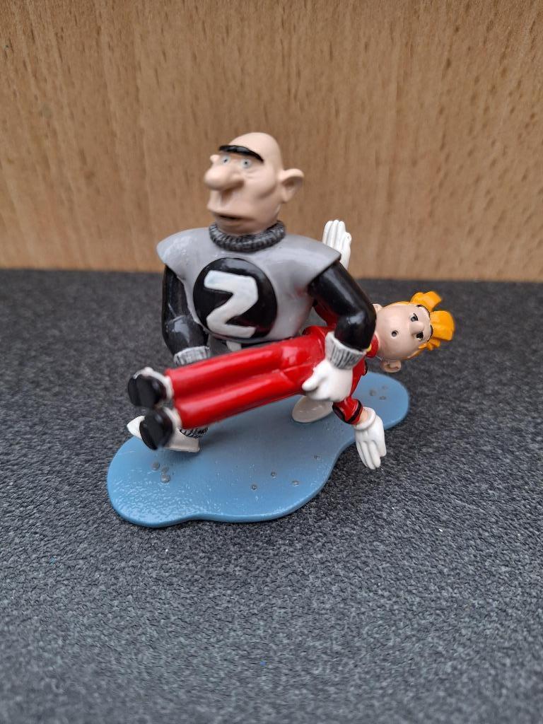 Pixi Le Zorglhomme portant Spirou, Ophalen of Verzenden, Zo goed als nieuw