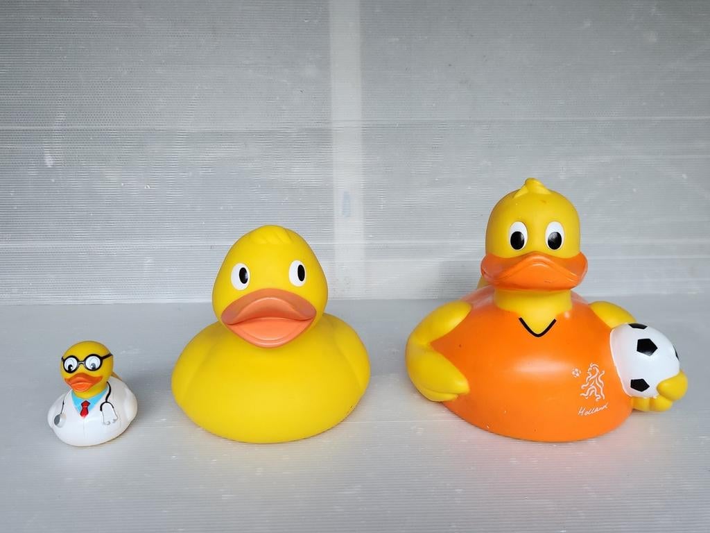 Série pour collectionneurs Bad Ducks, Enlèvement ou Envoi, Comme neuf