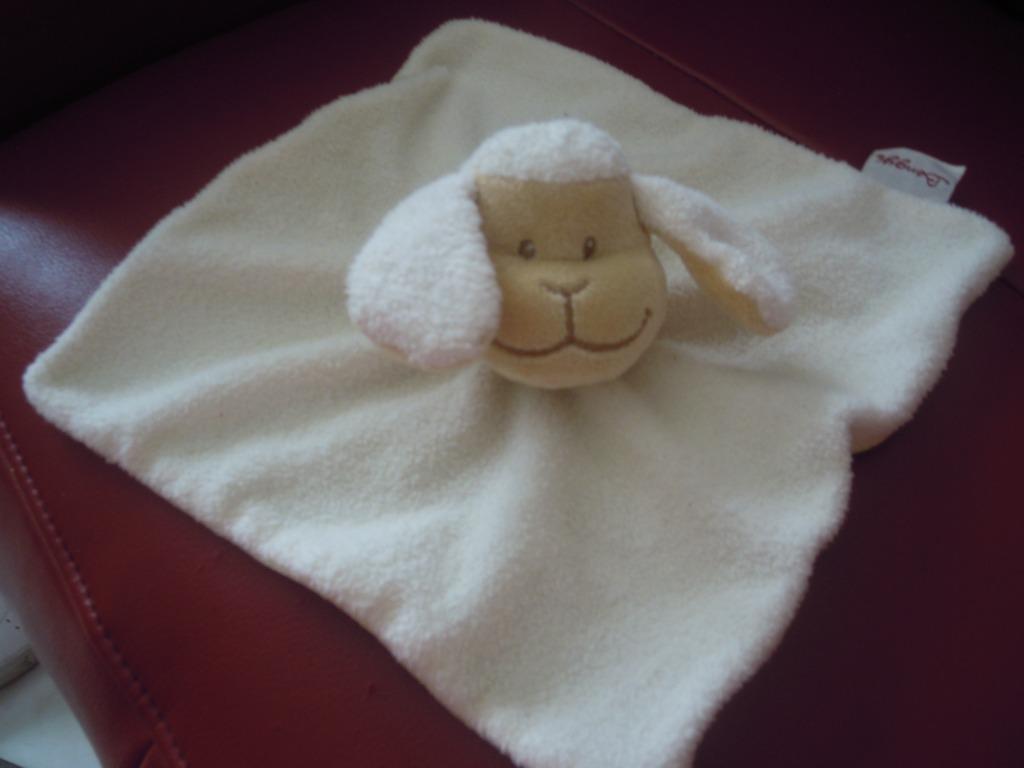 knuffeldoekje bengy schaap, Ophalen of Verzenden, Nieuw