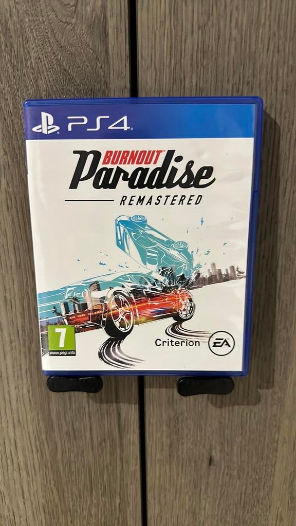 Paradise Remastered, Verzenden, 1 speler, Racen en Vliegen, Zo goed als nieuw