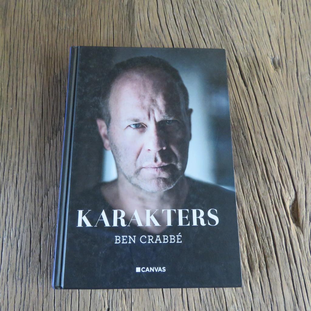 Karakters Ben Crabbé, Enlèvement ou Envoi