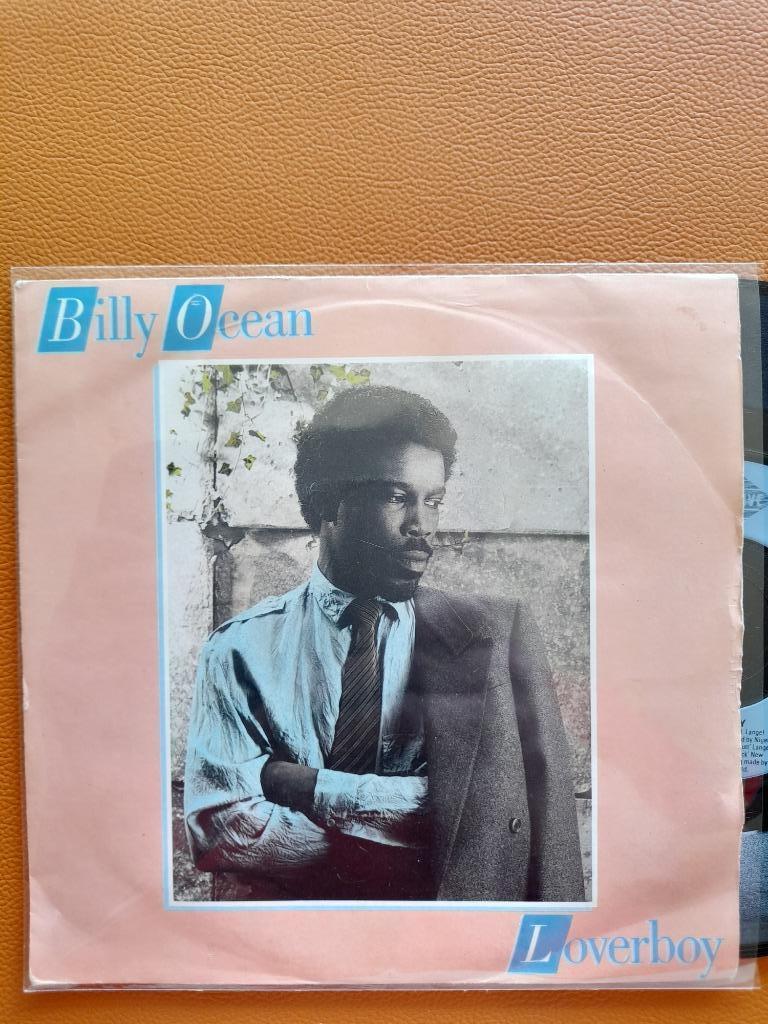 Billy Ocean-Loverboy 7'', Cd's en Dvd's, Ophalen of Verzenden, Gebruikt, Pop