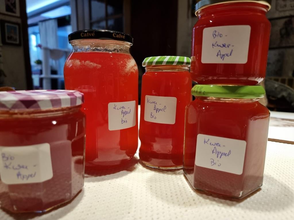 Bio Kwee-Appel siroop, Diversen, Levensmiddelen, Ophalen of Verzenden