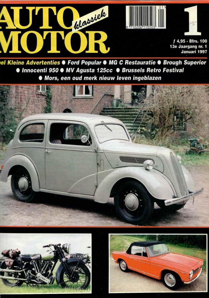 Auto Motor klassiek, Boeken, Auto's | Boeken, Ophalen of Verzenden, Zo goed als nieuw, Honda