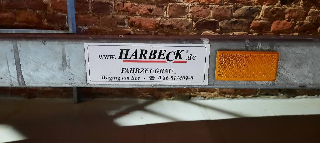 Echange Barque de pêche remise à neuf avec remorque, Enlèvement, Fendt