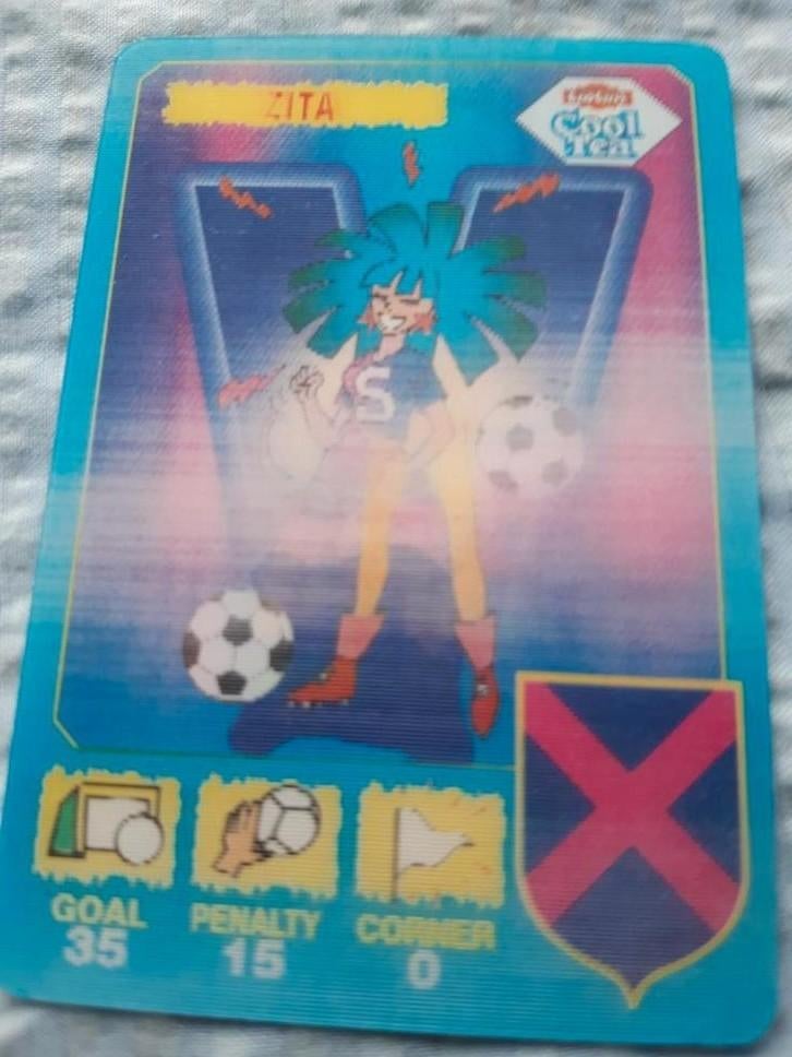 1 Plaatje zie foto nr. 5 ZITA, Ophalen of Verzenden, Zo goed als nieuw, Plaatje