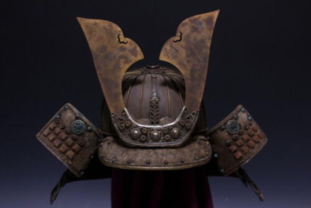 Kabuto Edo Compleet 18 Ken Sou Fukurin Suji Yoroi Samourai, Ophalen of Verzenden, Zwaard of Sabel