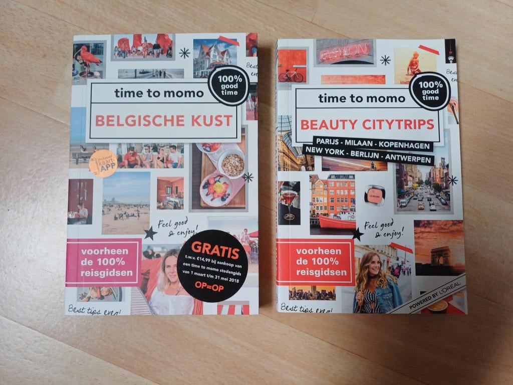 Time to momo boekjes, Boeken, Ophalen of Verzenden, Nieuw
