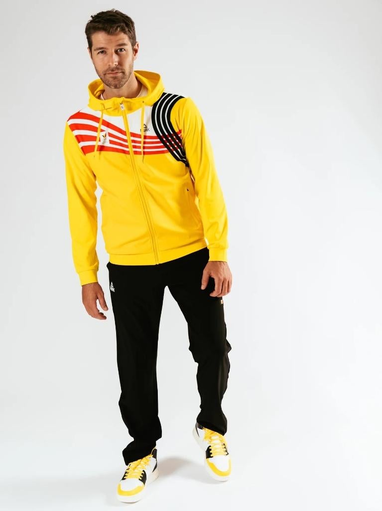 Kledij Team Belgium maat XL, Enlèvement, Neuf, Maillot