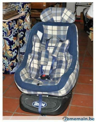 § siége  bebe pour voiture trottine, Kinderen en Baby's, Ophalen, Gebruikt