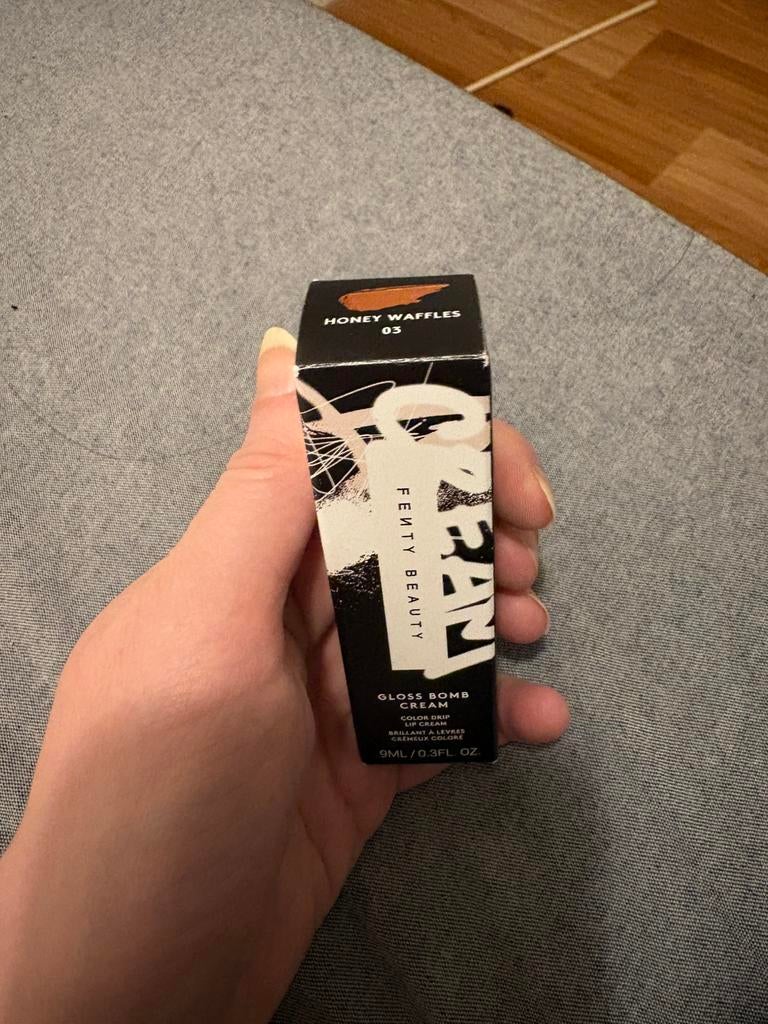 Fenty beauty, Enlèvement, Neuf