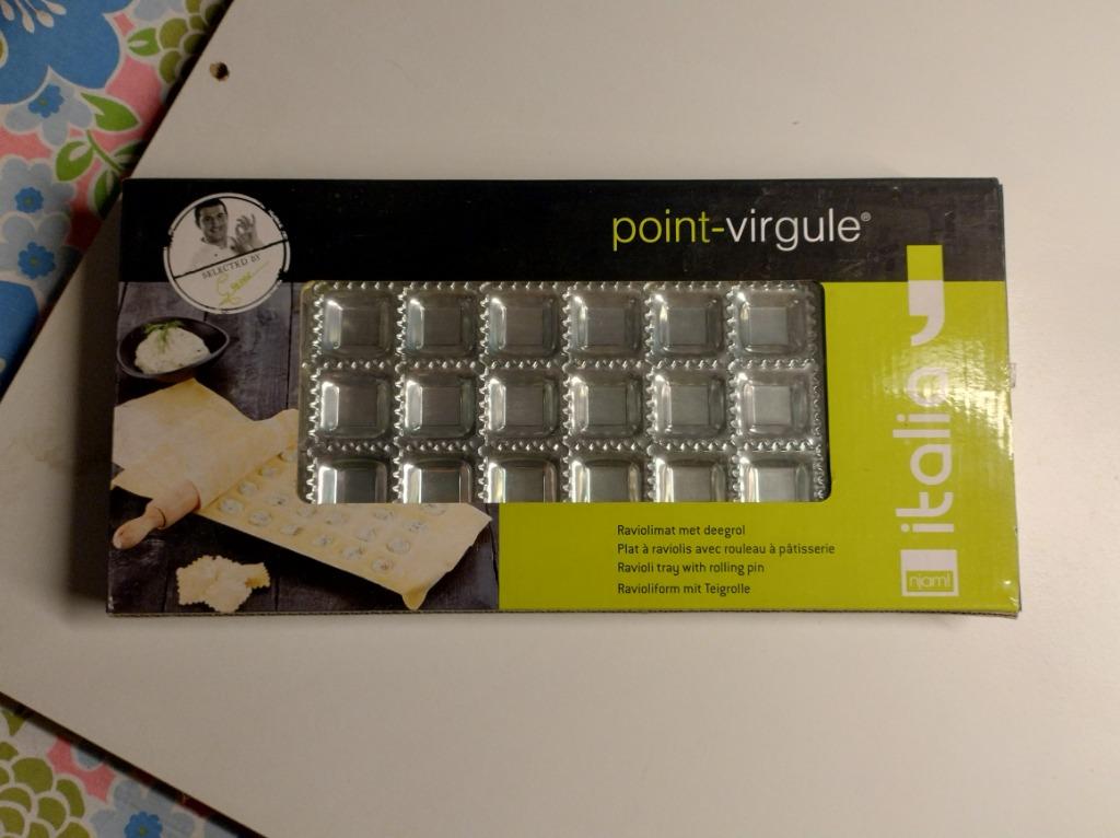 Raviolimat met deegrol - Point Virgule, Ophalen of Verzenden, Nieuw