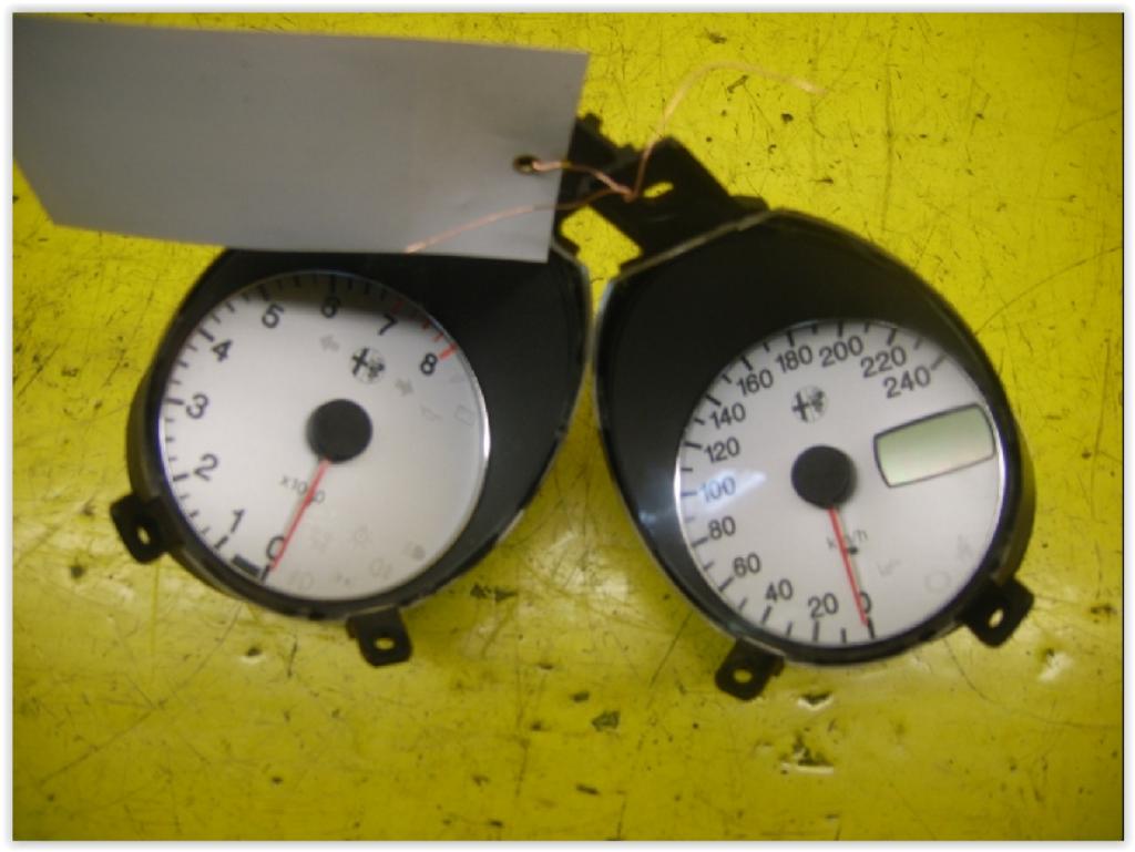 compteur km  alfa romeo 156 twin spark, Enlèvement, Utilisé, Alfa Romeo