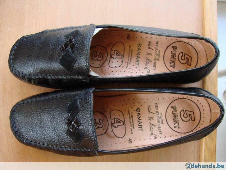 Damesschoenen Damart, Enlèvement, Porté, Autres types