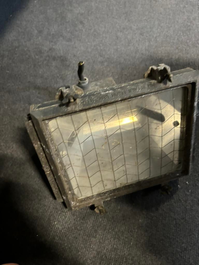 Verstralers, Doe-het-zelf en Bouw, Ophalen
